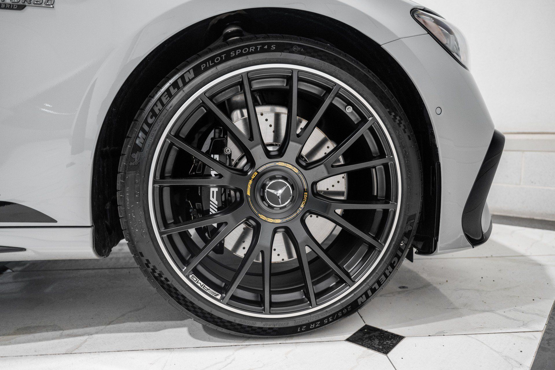 Used 2026 Mercedes-Benz E 53 AMG e 4MATIC Wagon image 18
