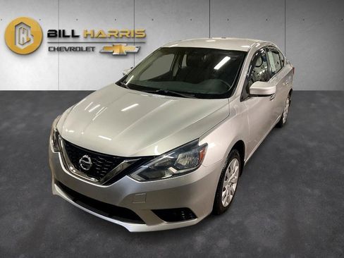 Used 2017 Nissan Sentra SV w/ Protection Package image 1