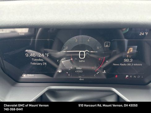 New 2026 GMC Acadia Elevation image 16