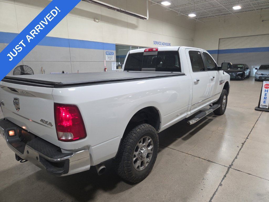 Used 2015 RAM 2500 Big Horn AWD/4WD image 3