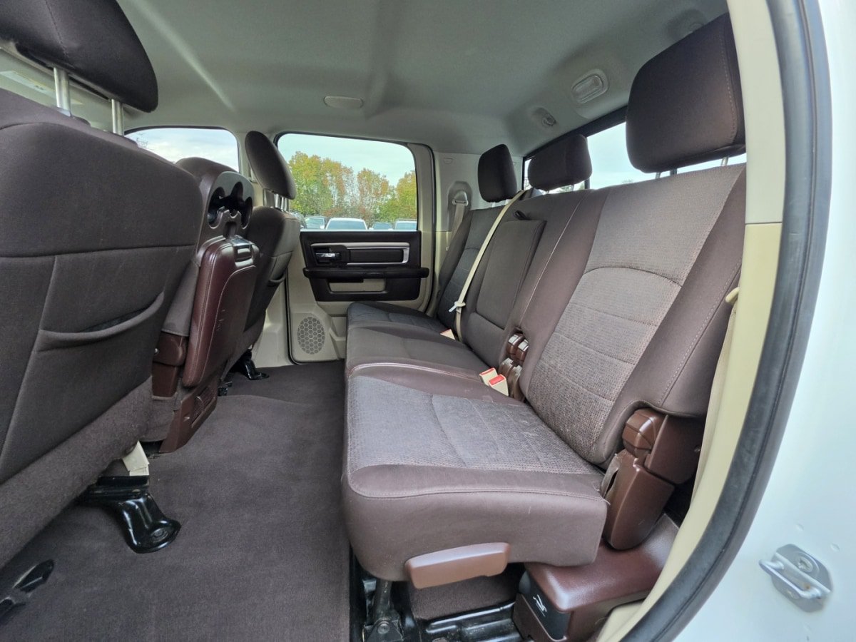 Used 2017 RAM 2500 Big Horn AWD/4WD image 12