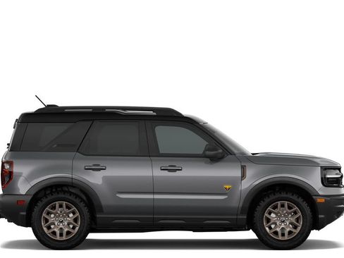 New 2026 Ford Bronco Sport Badlands w/ Bronze Package AWD/4WD image 2