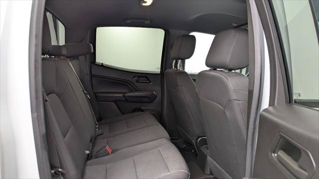 Used 2023 Chevrolet Colorado W/T RWD image 18