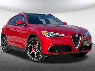 Used 2019 Alfa Romeo Stelvio Ti Sport w/ Quick Order Package 22S Sport video 2