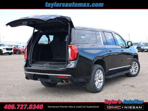 Used 2022 GMC Yukon XL Denali image 43