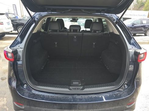 Used 2023 MAZDA CX-5 AWD 2.5 S w/ Select Package image 4