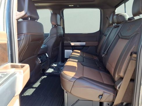 New 2026 Ford F150 King Ranch w/ Equipment Group 601A High image 11