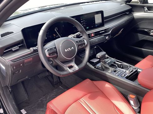 New 2026 Kia K5 GT-Line w/ GT-Line Red Interior Package AWD/4WD image 13