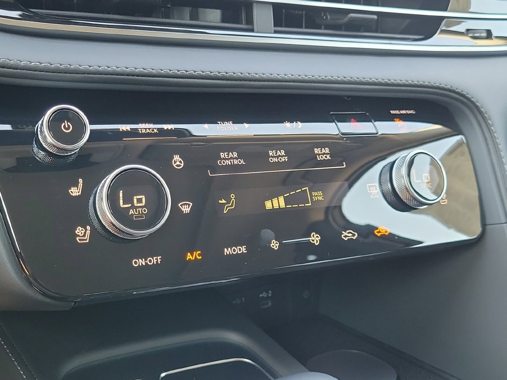 New 2027 INFINITI QX60 Luxe AWD/4WD image 10
