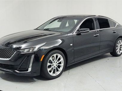 Certified 2021 Cadillac CT5 Premium Luxury