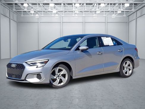 Used 2023 Audi A3 2.0T Premium FWD image 1