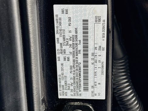 Used 2021 Ford F150 XL w/ STX Appearance Package AWD/4WD image 12