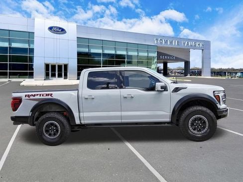 Certified 2024 Ford F150 Raptor AWD/4WD image 5