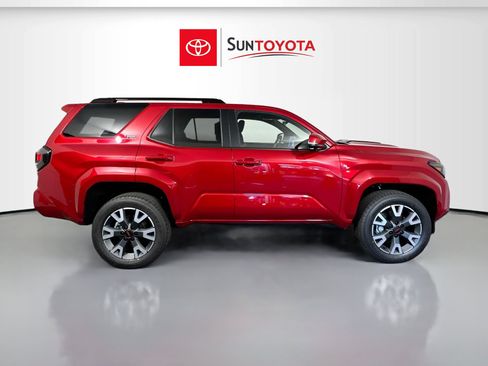 New 2026 Toyota 4Runner TRD Sport Premium AWD/4WD image 2