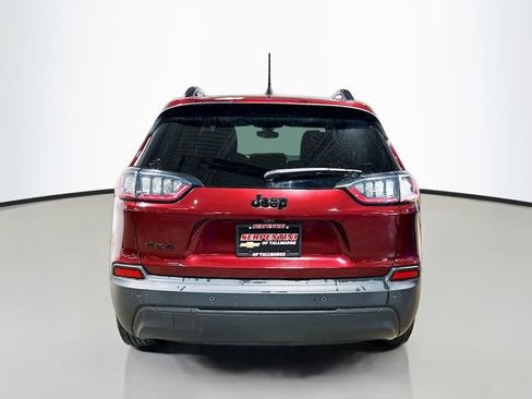 Used 2019 Jeep Cherokee Latitude Plus AWD/4WD image 7