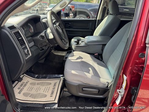 Used 2015 RAM 3500 Tradesman w/ Chrome Appearance Group AWD/4WD image 13