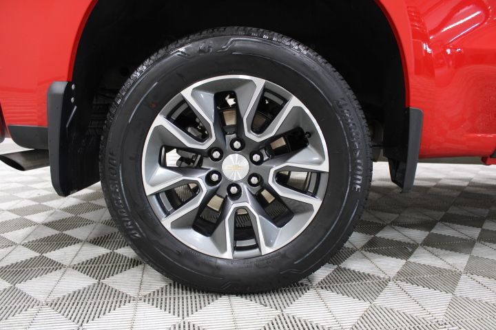 Used 2024 Chevrolet Silverado 1500 LT w/ All Star Edition Plus AWD/4WD image 47