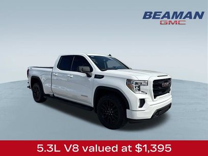Used 2021 GMC Sierra 1500 Elevation