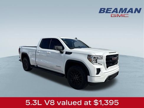 Used 2021 GMC Sierra 1500 Elevation AWD/4WD image 1
