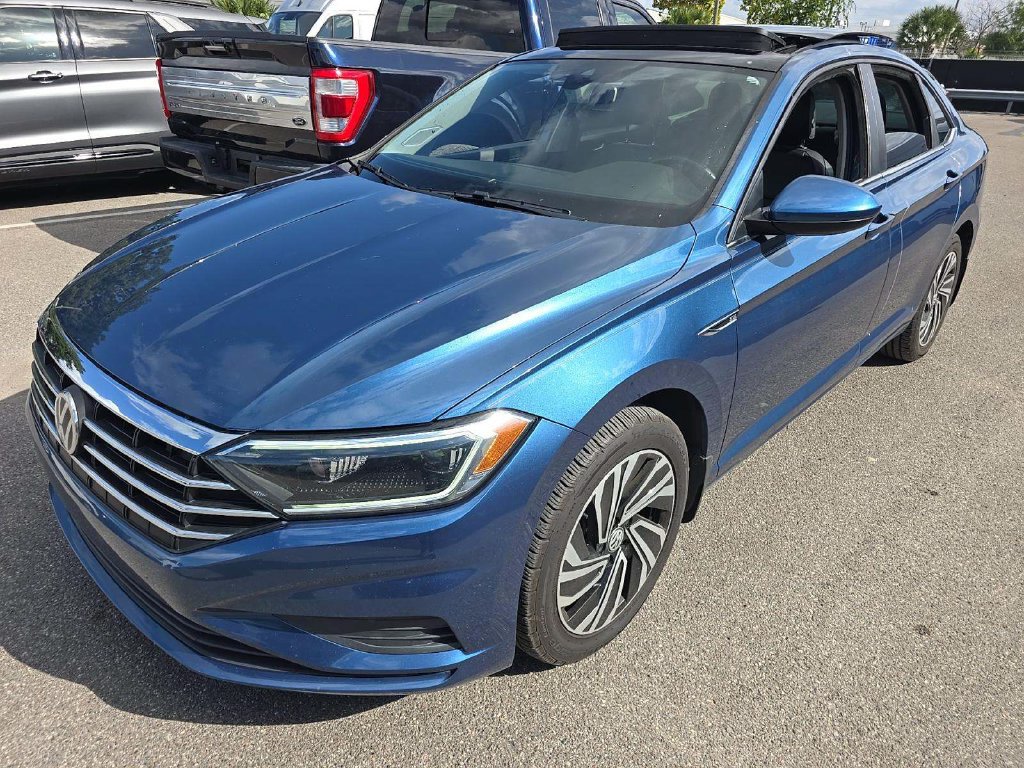 Used 2020 Volkswagen Jetta SEL FWD image 7