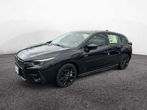 New 2026 Subaru Impreza RS image 2