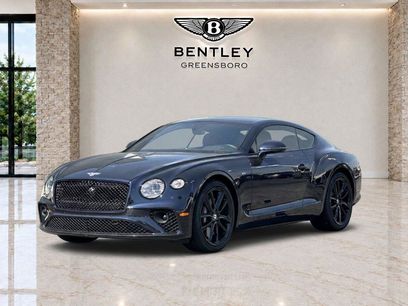 Used 2020 Bentley Continental GT V8