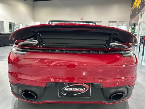 Used 2020 Porsche 911 Carrera S w/ Sport Package RWD image 37