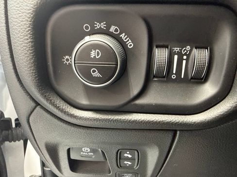 Used 2026 RAM 1500 Big Horn AWD/4WD image 18