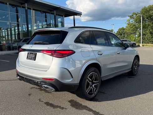 Used 2026 Mercedes-Benz GLC 300 4MATIC image 7