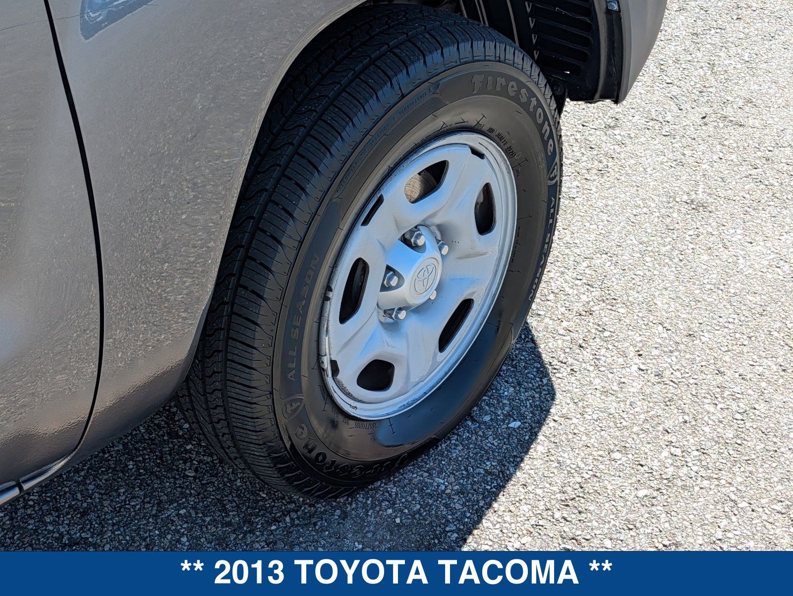 Used 2013 Toyota Tacoma 2WD Regular Cab image 13