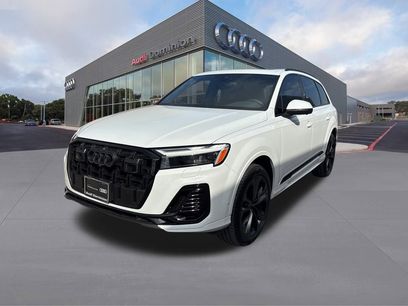 Used 2025 Audi Q7 3.0T Premium Plus w/ Premium Plus Package