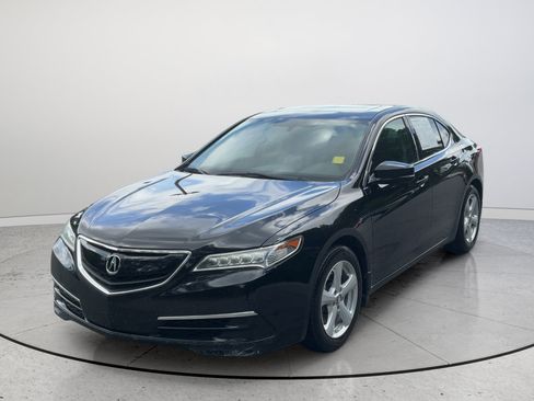 Used 2016 Acura TLX FWD image 4