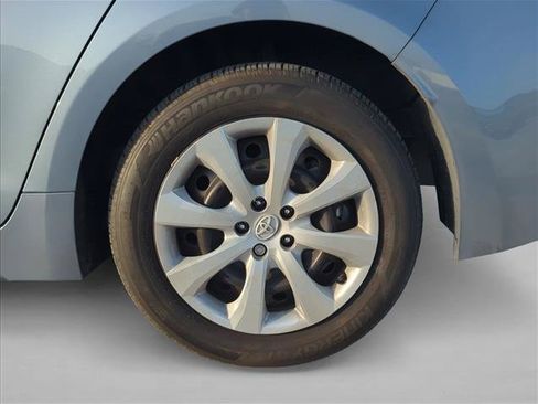 Certified 2024 Toyota Corolla LE FWD image 6