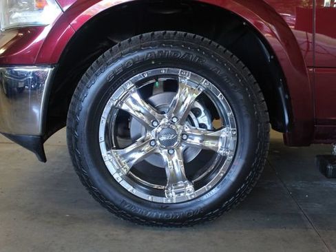 Used 2017 RAM 1500 Laramie AWD/4WD image 26