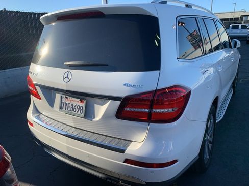 Used 2017 Mercedes-Benz GLS 450 4MATIC image 6