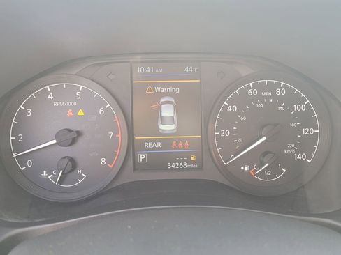 Used 2024 Nissan Altima 2.5 S image 22