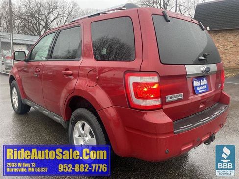 Used 2011 Ford Escape Limited w/ 302A Rapid Spec Order Code image 7