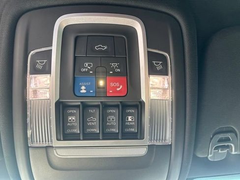 Used 2021 RAM 1500 Limited w/ Night Edition AWD/4WD image 20
