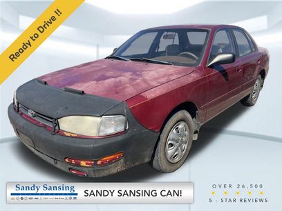 Used 1993 Toyota Camry LE