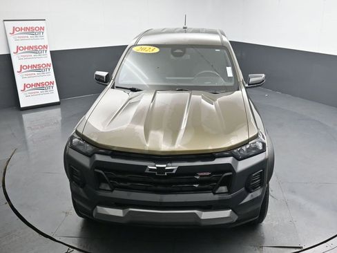 Used 2023 Chevrolet Colorado Trail Boss image 25