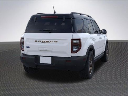 New 2026 Ford Bronco Sport Big Bend w/ Convenience Package AWD/4WD image 8