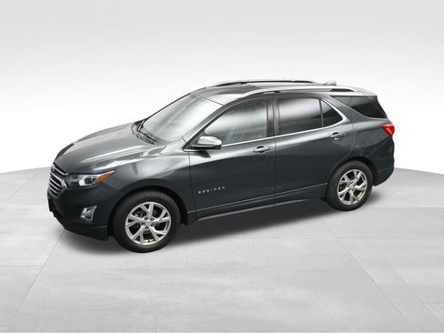 Used 2018 Chevrolet Equinox Premier FWD image 18