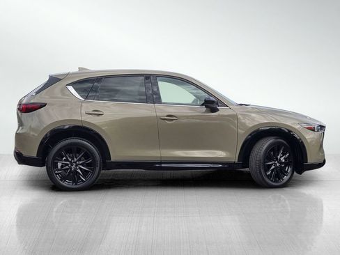 Certified 2025 MAZDA CX-5 Carbon Edition AWD/4WD image 3