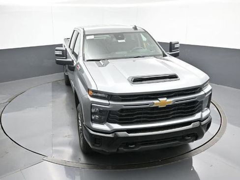 New 2025 Chevrolet Silverado 2500 Custom w/ Custom Value Package image 24
