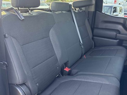 Used 2019 Chevrolet Silverado 1500 LT w/ All-Star Edition AWD/4WD image 21