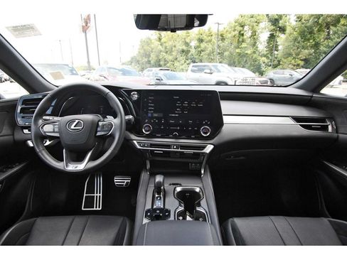 Used 2023 Lexus RX 500h F Sport w/ Accessory Package (Z1) AWD/4WD image 7