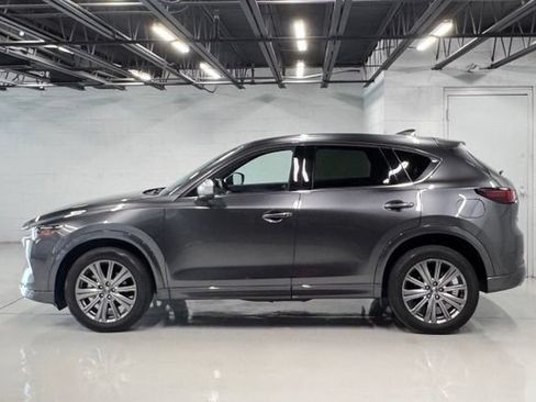 Used 2024 MAZDA CX-5 Signature AWD/4WD image 2