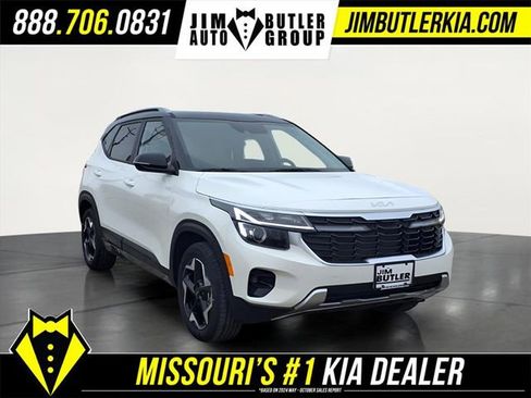 New 2026 Kia Seltos S FWD image 22