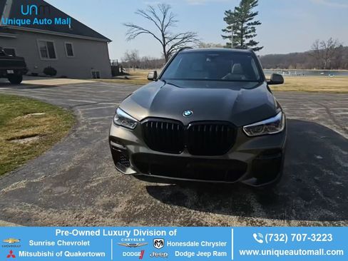 Used 2023 BMW X5 xDrive40i w/ Executive Package image 1