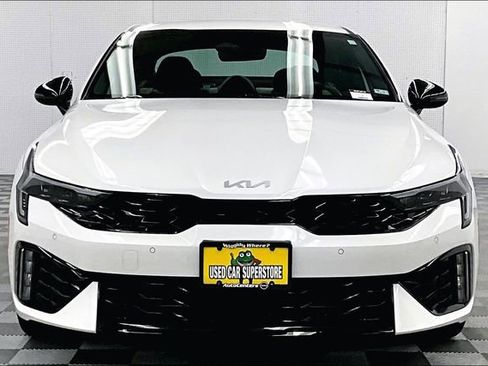 Used 2025 Kia K5 GT-Line FWD image 4